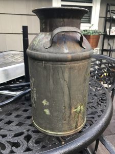 After Evapo-Rust removed the rust