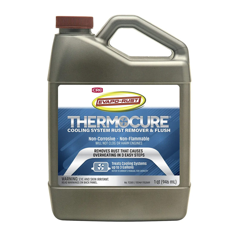 Cooling System Rust Remover CRC Thermocure