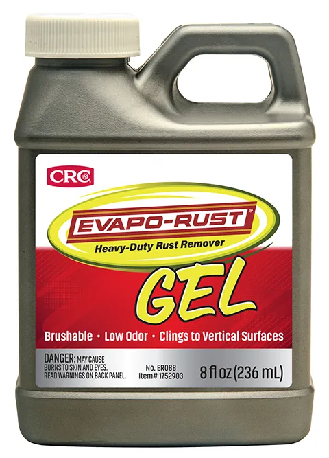 Rust Remover Gel CRC Evapo-Rust