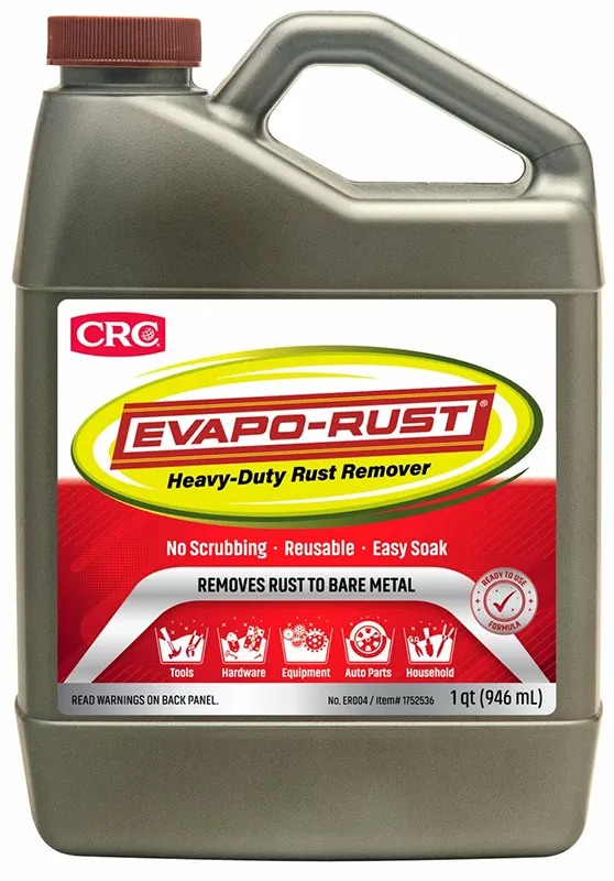 Where to Buy Evapo-Rust 1 Quart